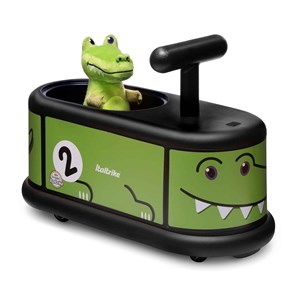 Porteur bébé dès 1 an - crocodile