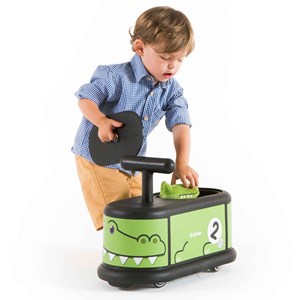 Porteur bébé dès 1 an - crocodile