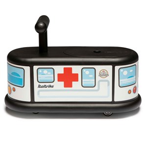 Porteur bébé dès 1 an - ambulance