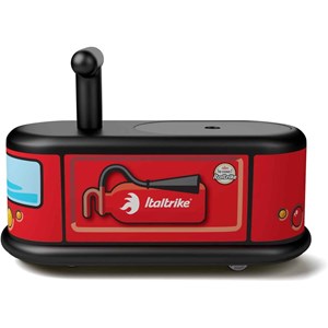 Porteur bébé voiture de pompier