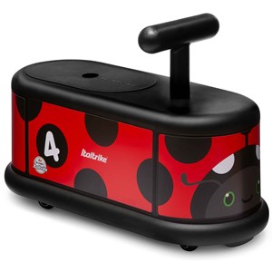 Porteur bébé voiture de pompier