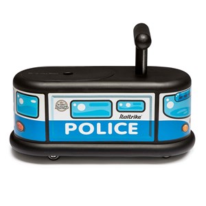 Porteur bébé voiture de police