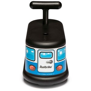 Porteur bébé voiture de police