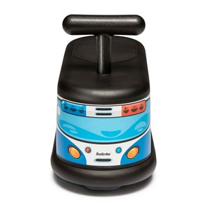 Porteur bébé voiture de police