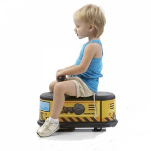 Porteur bébé dès 1 an - taxi italtrike