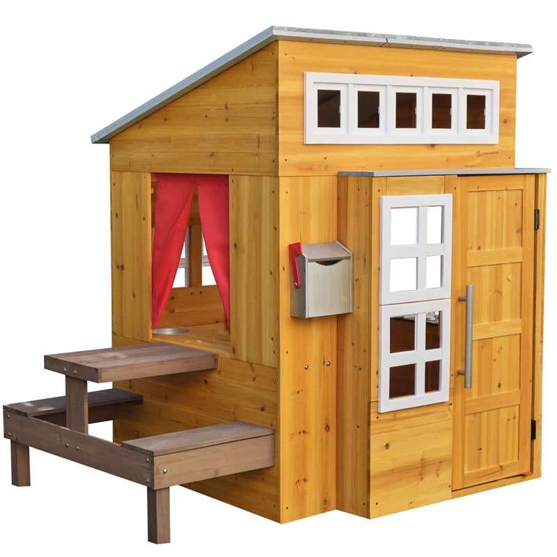 KidKraft - Cabane en bois kidkraft