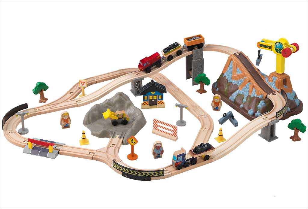 Train en bois, Train pour enfants, Train en bois, Un jouet, Train, Un petit  train -  France