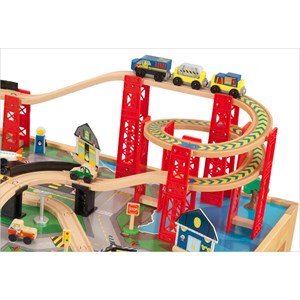 Circuit kidkraft aéroport express