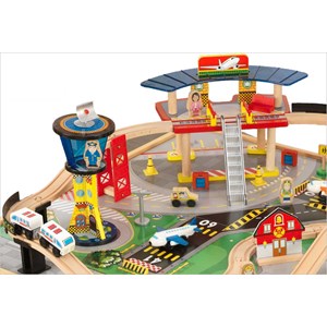 Circuit kidkraft aéroport express