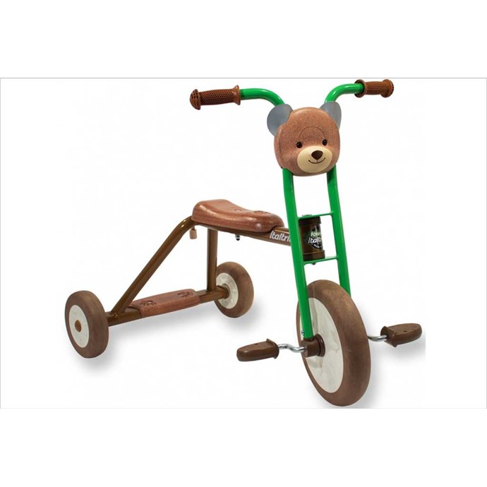 Tricycle nature ours italtrike Nature & Découvertes