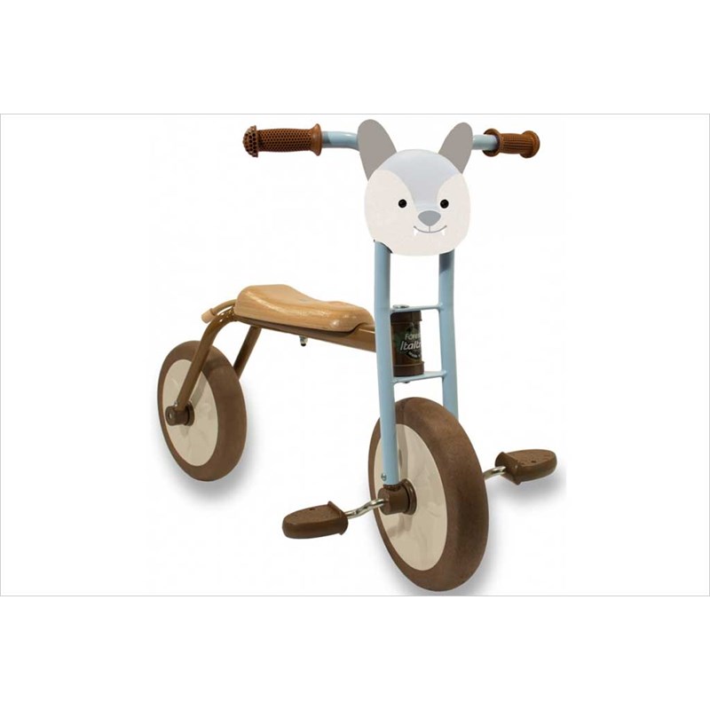 Velo Bebe Loup Italtrike Nature Decouvertes