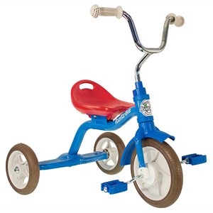 Tricycle métal colorama italtrike