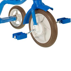 Tricycle métal colorama italtrike