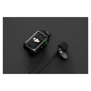 Dji micro cravate lavalier mic