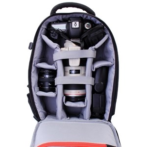 Starblitz sac à dos ouverture dorsale 16l storm35