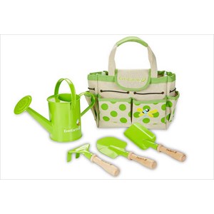 Sac outils de jardinage enfant everearth