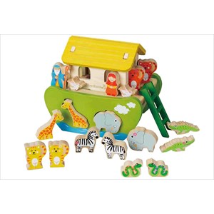 Coffret arché de noé everearth