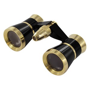 Jumelles theatre eclairantes opera 3x25l