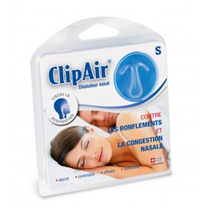 Clipair anti-ronflements s