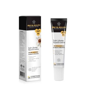 Soin lèvres bio miel de manuka