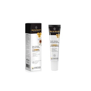Soin lèvres bio miel de manuka