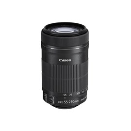 Canon objectif ef-s 55-250mm f4-5,6 is