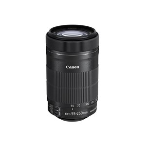 Canon objectif ef-s 55-250mm f4-5,6 is