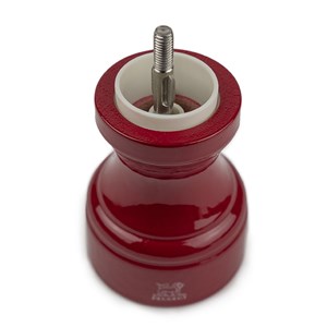 Bistro moulin à sel manuel en bois