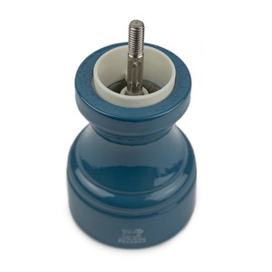 Bistro moulin à sel manuel en bois