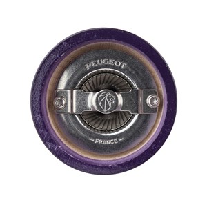 Bistro moulin à sel manuel en bois