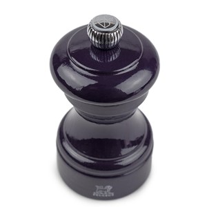 Bistro moulin à sel manuel en bois