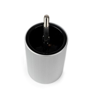 Line moulin à poivre manuel, alu, 18 cm