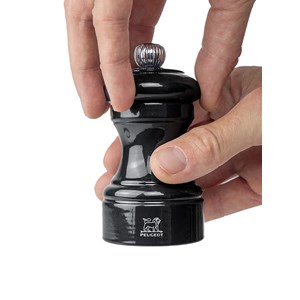 Bistro moulin à poivre manuel en bois