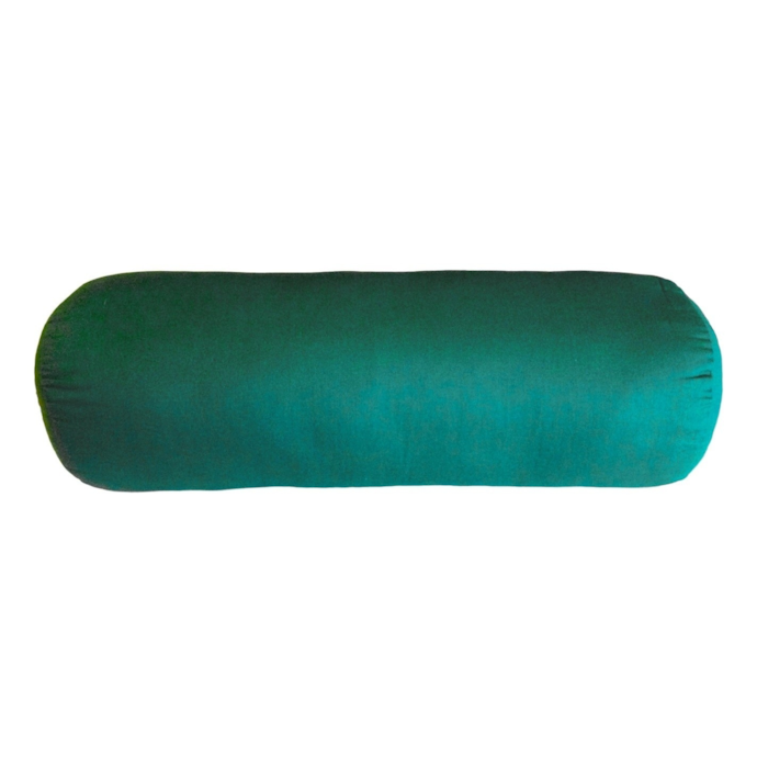 Coussin De Soutien Yoga Retrospec Violet - 24x12x9 Pouces, Poignée, Fermeture éclair - Occasion En Bon état