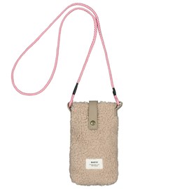 Pochette barts bugbane - beige
