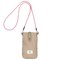 Pochette barts bugbane - beige Beige