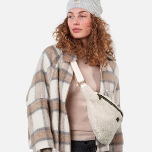 Banane barts bugbane-crème Naturel