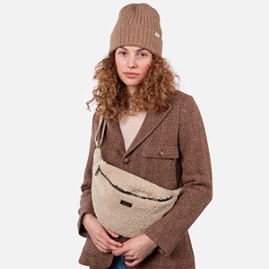 Banane barts bugbane-beige Beige