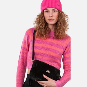 Pochette barts sourwood-noir Noir