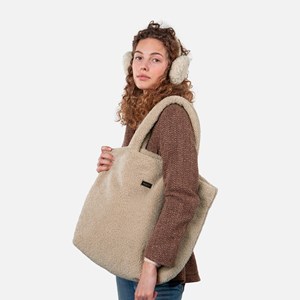 Sac shopper barts bugbane - be Beige