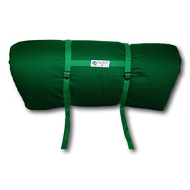 Tapis de yoga zabuton en coton bio 80 x