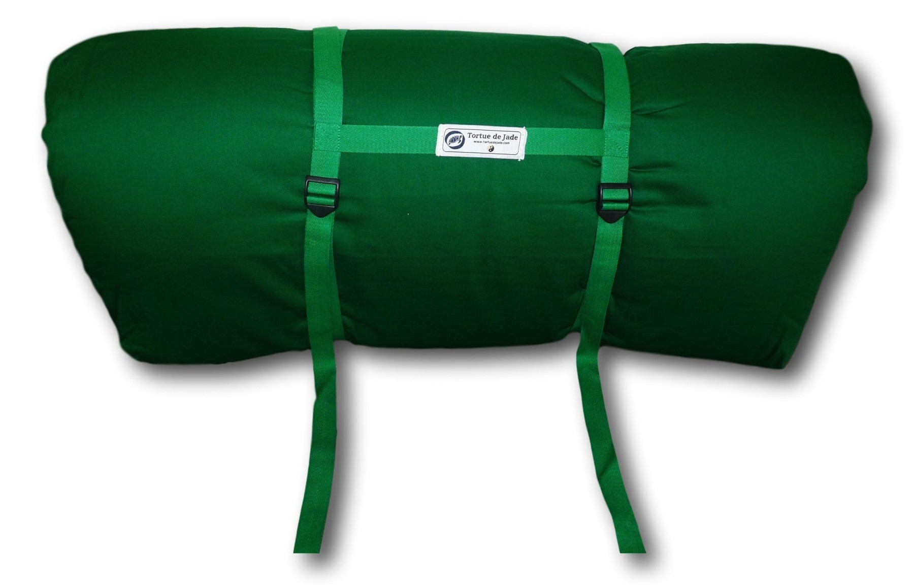 Tapis De Méditation Zabuton ECO - 80x80x7cm, Housse Coton Bio Lavable - Pour Sol, Confort Genoux Et Pieds - 8