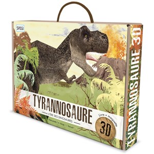 L'ère des dinosaures - le tyrannosaure