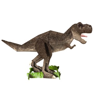 L'ère des dinosaures - le tyrannosaure