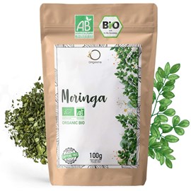 Infusion bio moringa