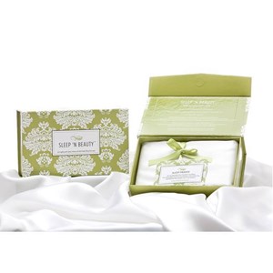 Taie 100% soie de mûrier femme – 65x65cm