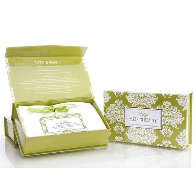 Climsom - Taie 100% soie de mûrier femme – 75x50cm