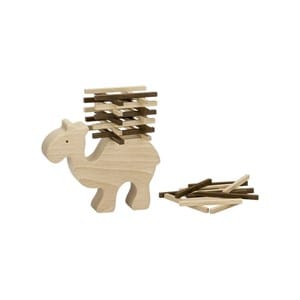 Le dromadaire des champions