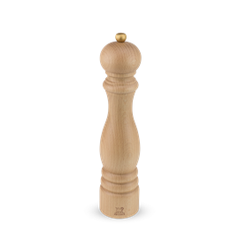 Paris moulin à sel manuel en bois