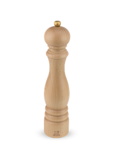 Paris moulin à sel manuel en bois